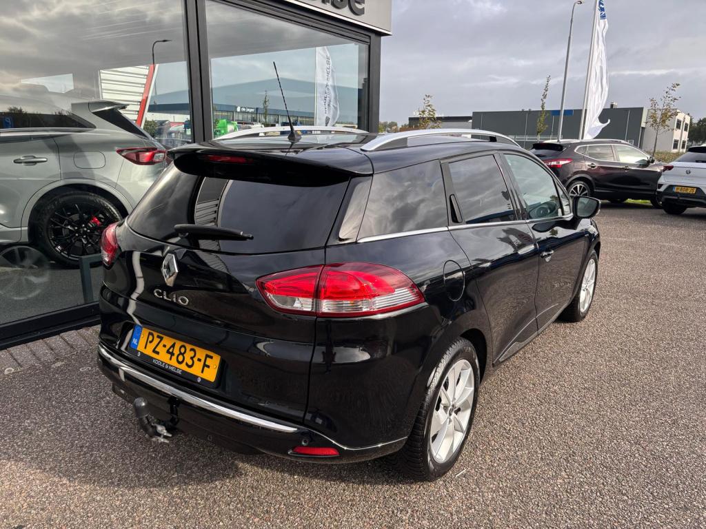 Renault Clio energy tce 90pk s&s limited
