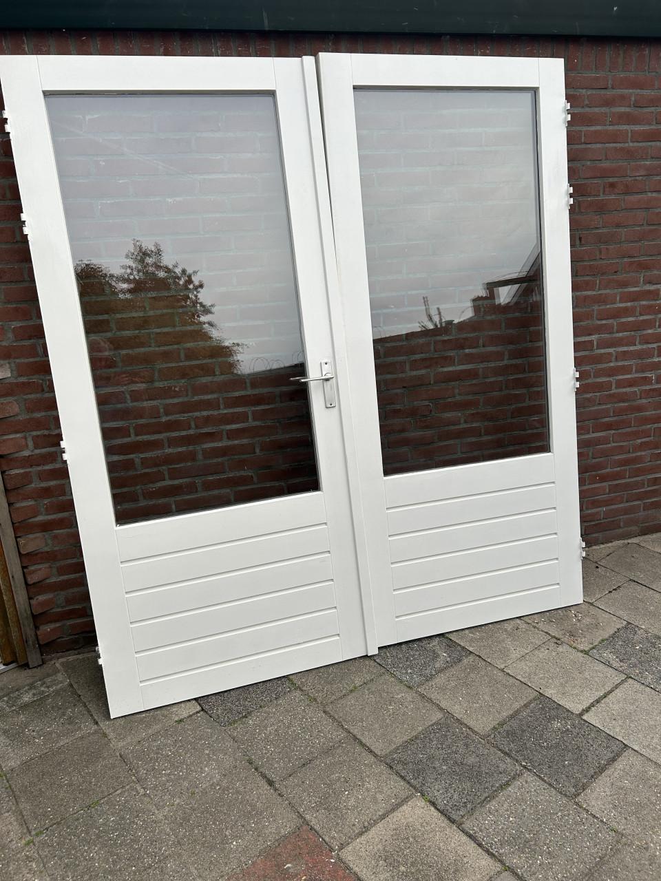 Set tuindeuren (A)