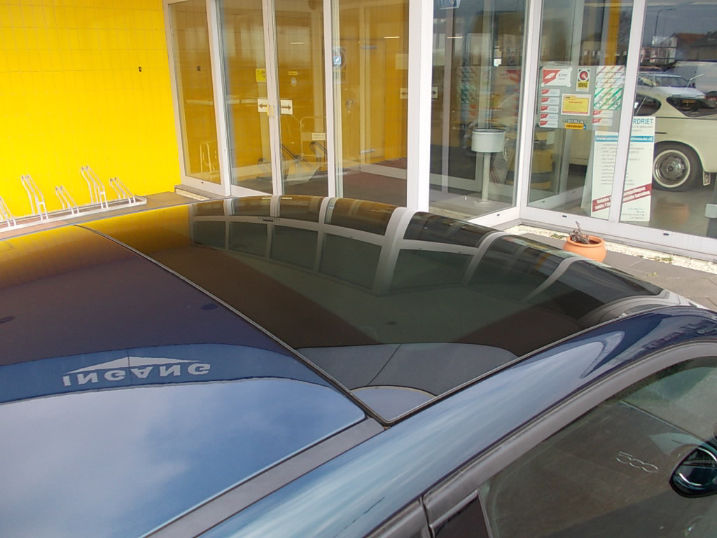 Fiat 500 0.9 lounge 80pk airco, panorama dak