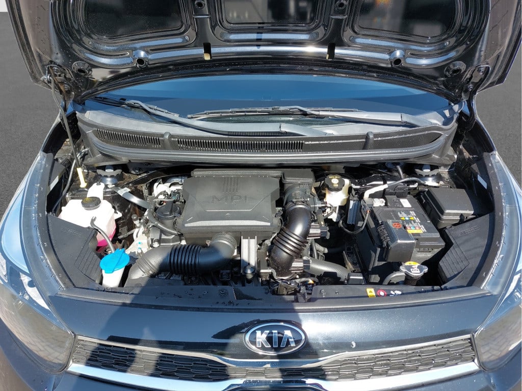 Kia Picanto 1.0 dpi comfortline | airco | bluetooth |