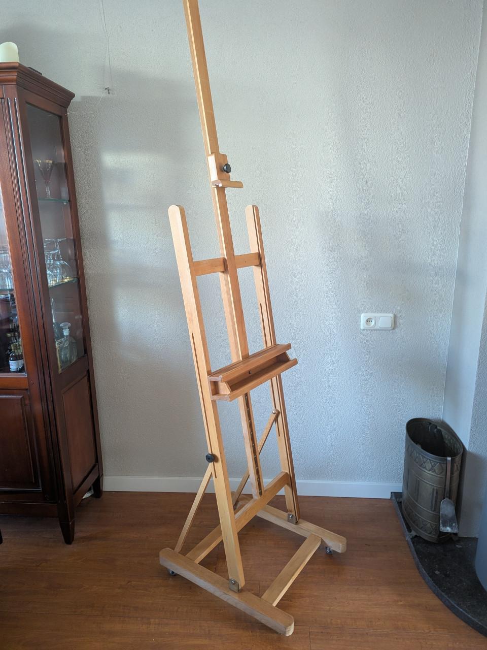 Schildersezel Atelierezel