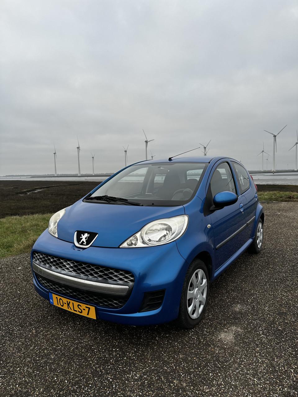 Peugeot 107