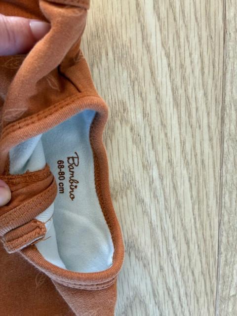 Slaapzak Bambino maat 68-80 cm