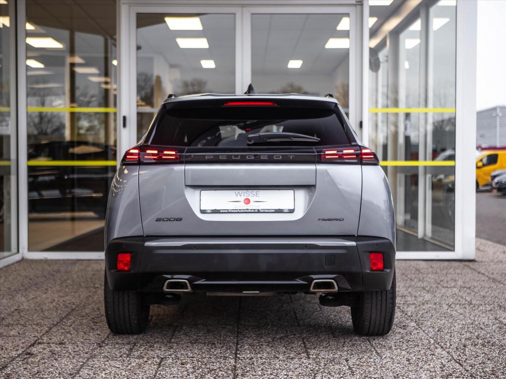 Peugeot 2008 1.2 hybrid 145pk e-dcs6 allure