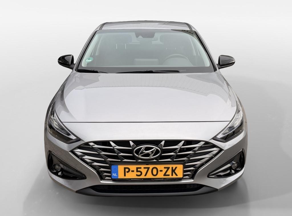 Hyundai I 30 1.0 t-gdi mhev comfort smart | navigatie | lage-km! | carplay 
