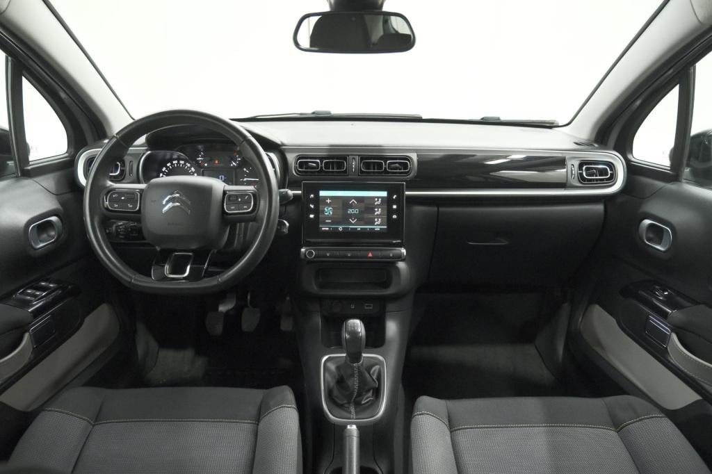 Citroen C3 puretech 82 s&s shine | camera | navigatie | climate control | 1