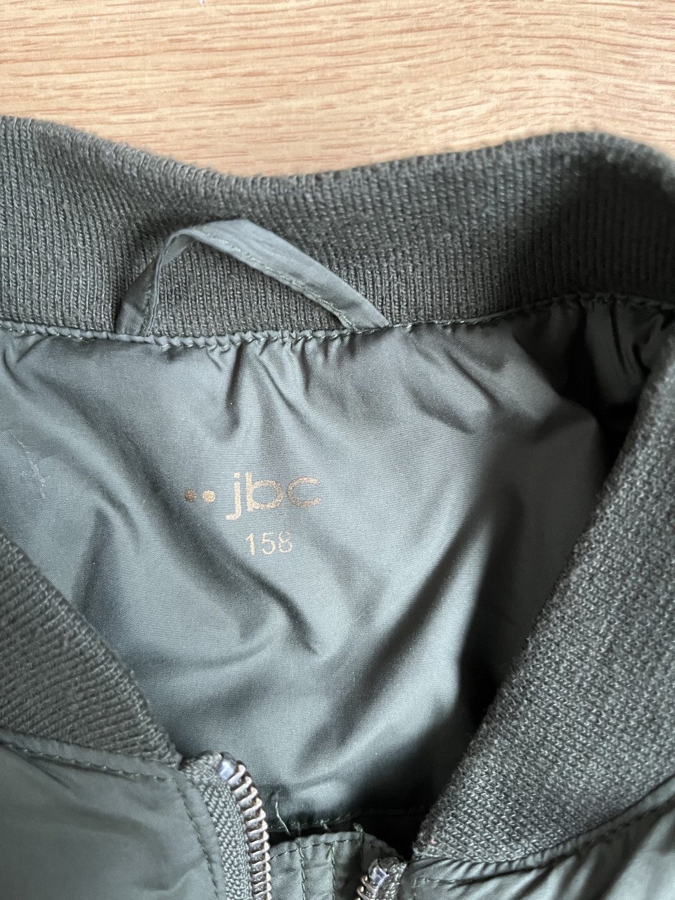 Jas, maat 158