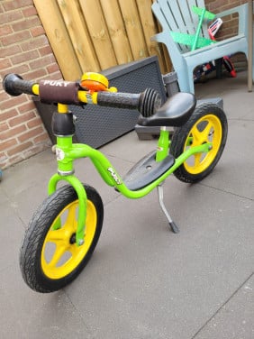 Puky loopfiets