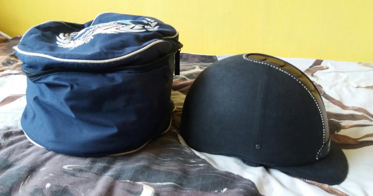 GPA Pikeur bling cap