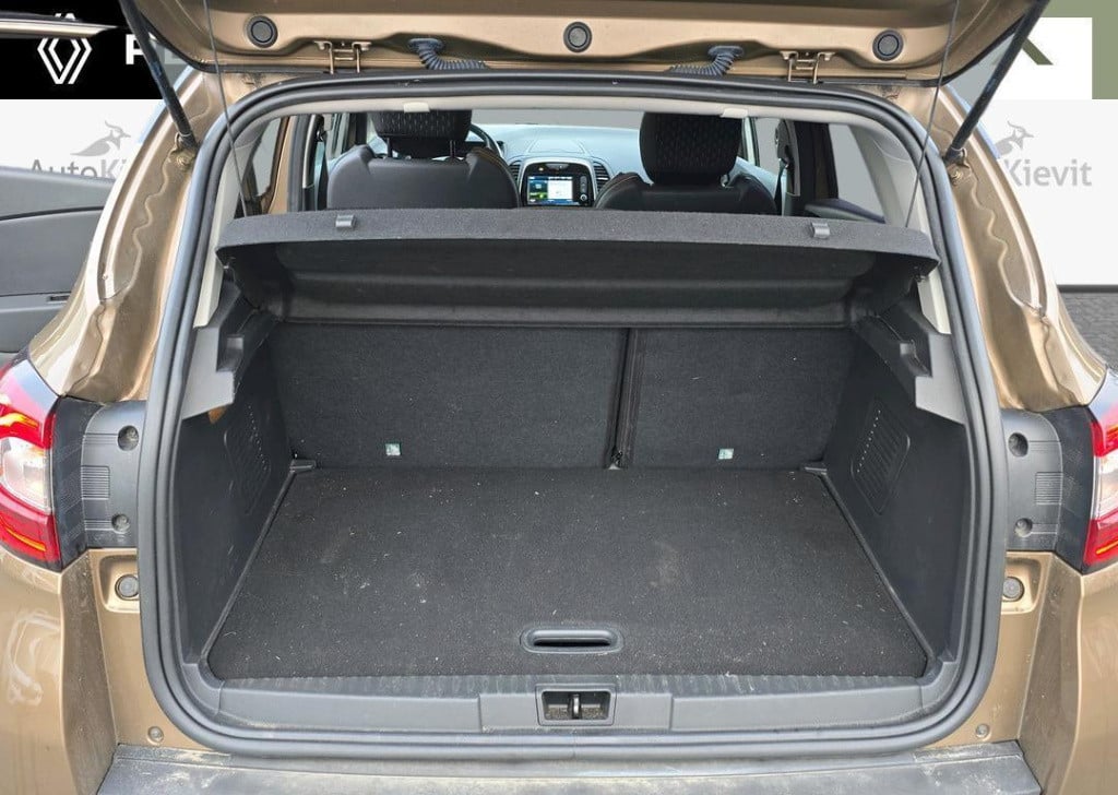 Renault Captur 1.2 tce 120 edc intens - trekhaak / camera