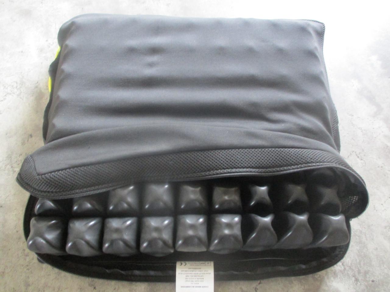 Nieuw ROHO anti decubituskussen tegen doorzitwonden met pomp en handleiding