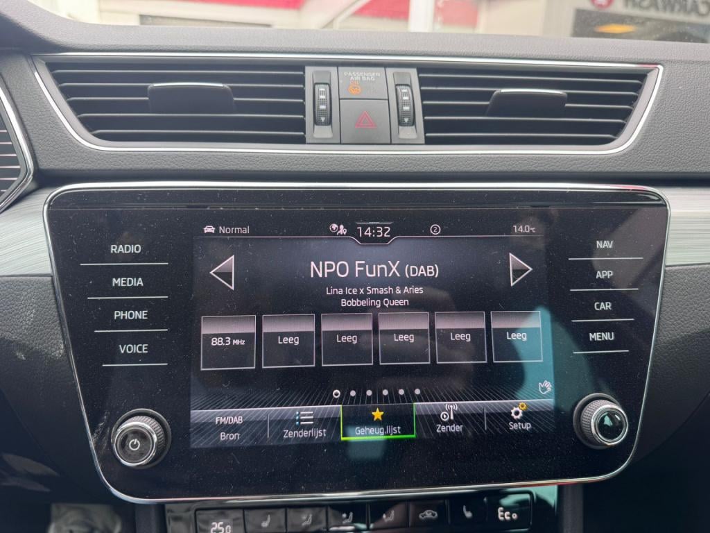 Skoda Superb combi 1.4 tsi iv business edition plus