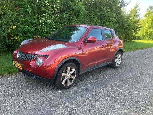 Nissan Juke 1.6 Automaat