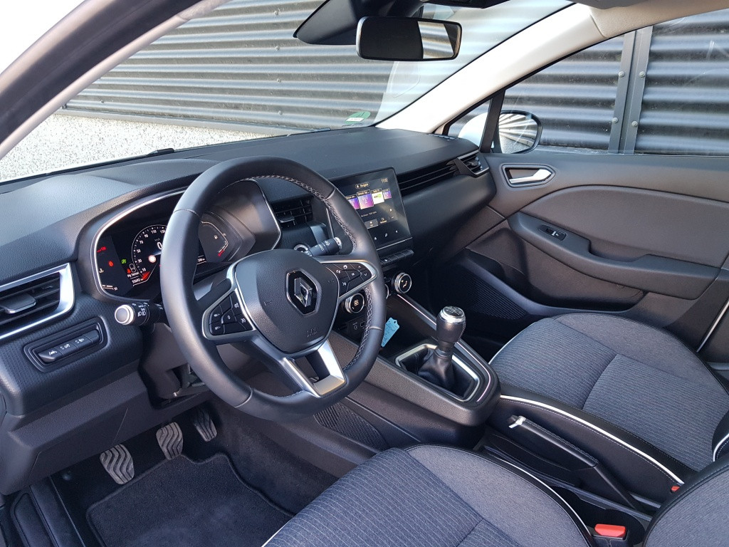 Renault Clio intens tce 90pk