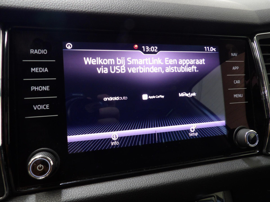 Skoda Kodiaq 1.4 tsi greentech act 150pk dsg-6 7pl. style
