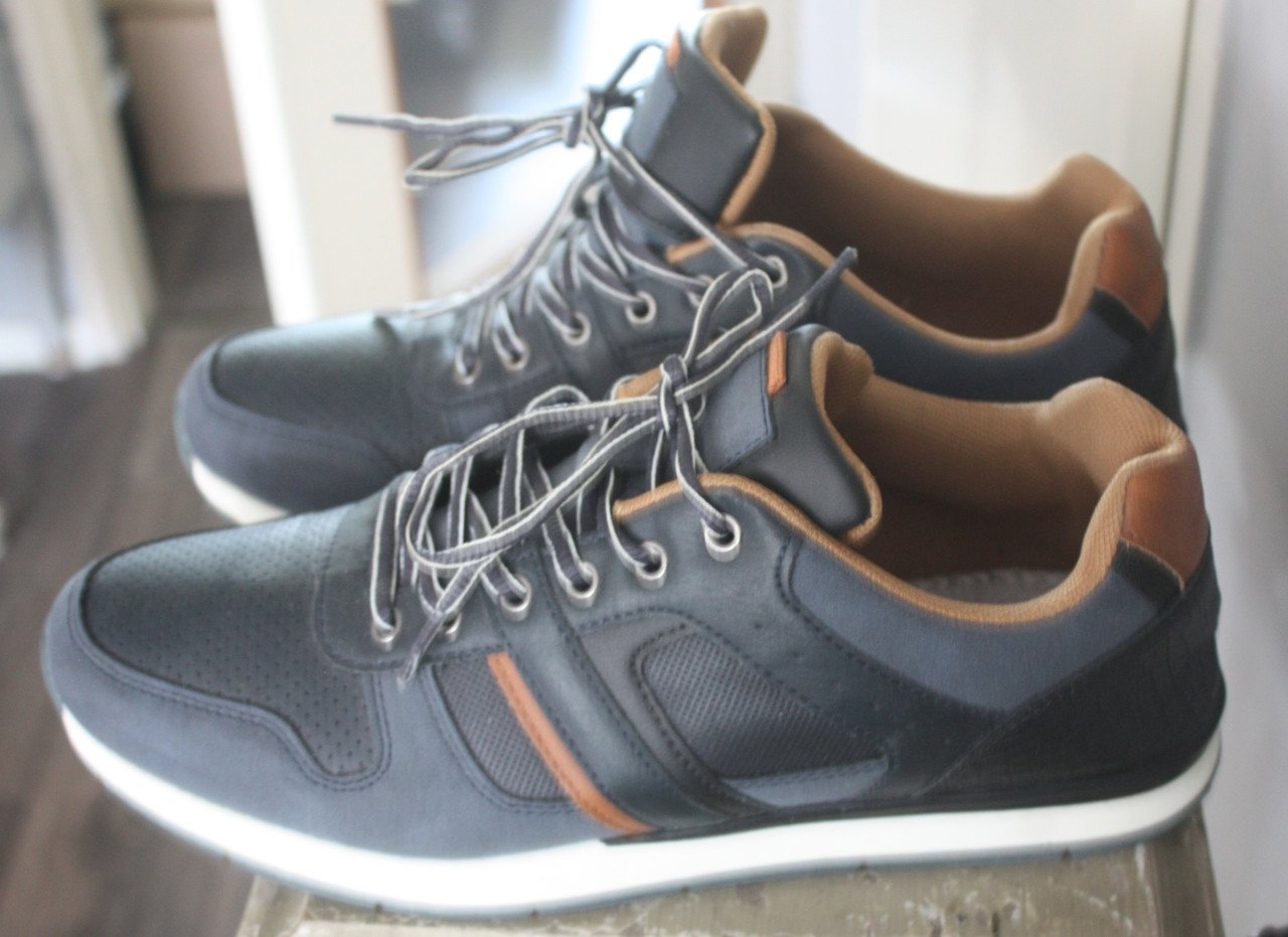 Bauwe gympen maat 44