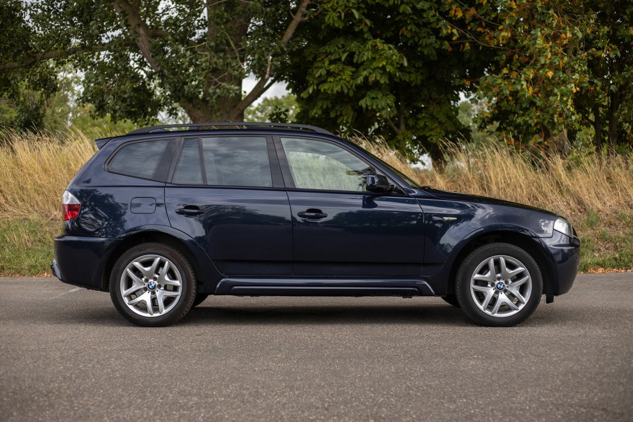 BMW X3 3.0 | 2007 | M-Sportpakket | High Executive | Handgeschakeld | Young