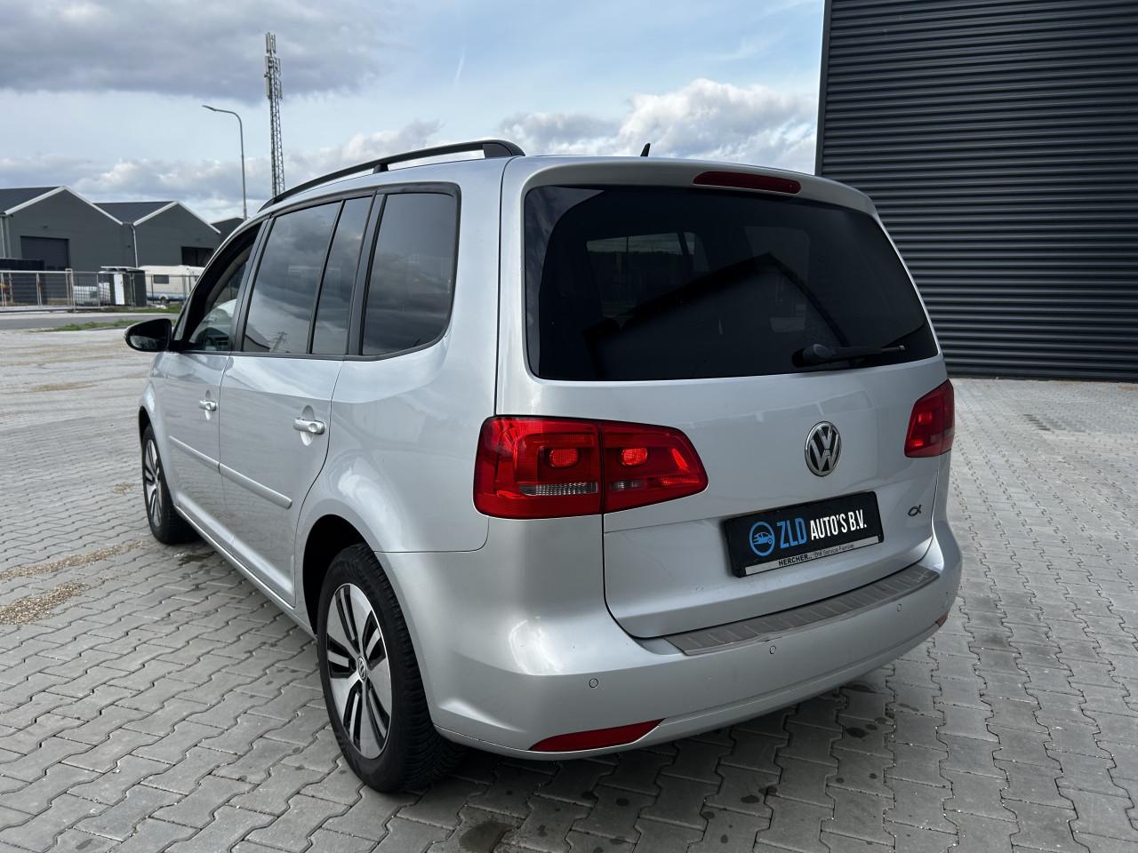 Volkswagen Touran 1.4 TSI Comfortline 7p/CARPLAY/CRUISE CON