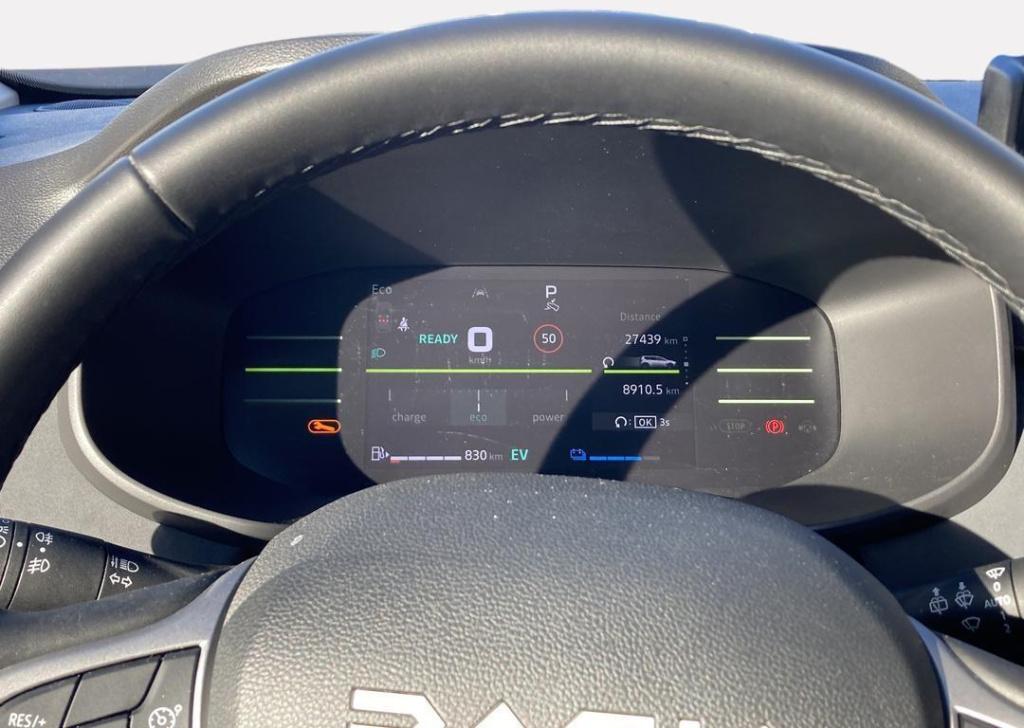 Dacia Jogger 1.6 hybrid 140 extreme 7p.