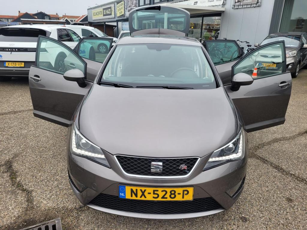 Seat Ibiza 1.0 ecotsi fr connect