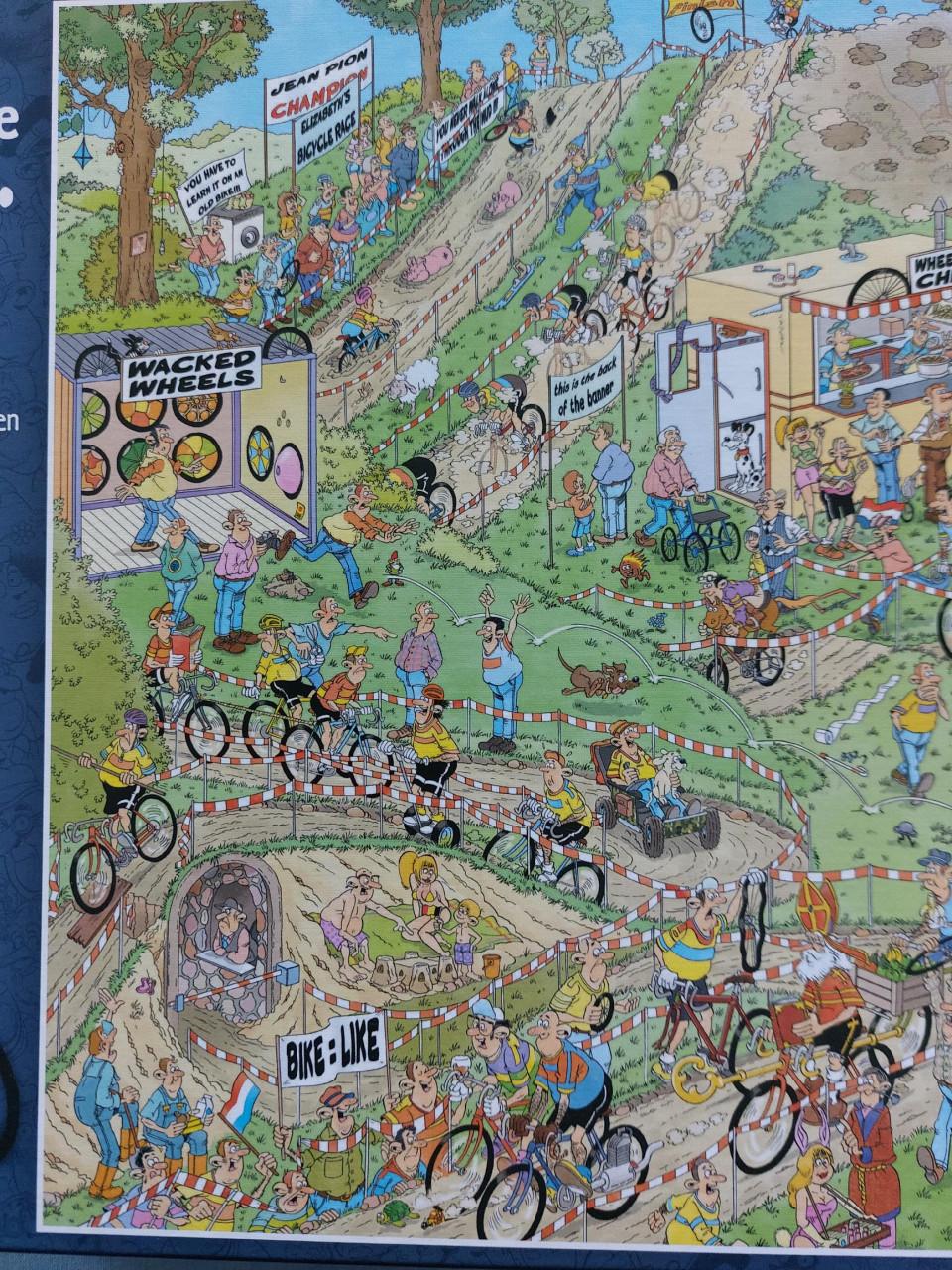 Jan van Haasteren Wereldkampioenschap veldrijden