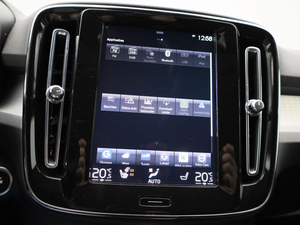 Volvo XC40 t4 phev inscription expression aut. | lmv | automaat | elec. ach