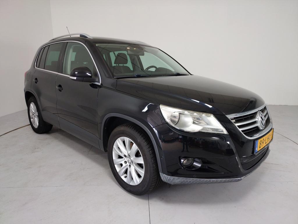 Volkswagen Tiguan 1.4 tsi sport&style