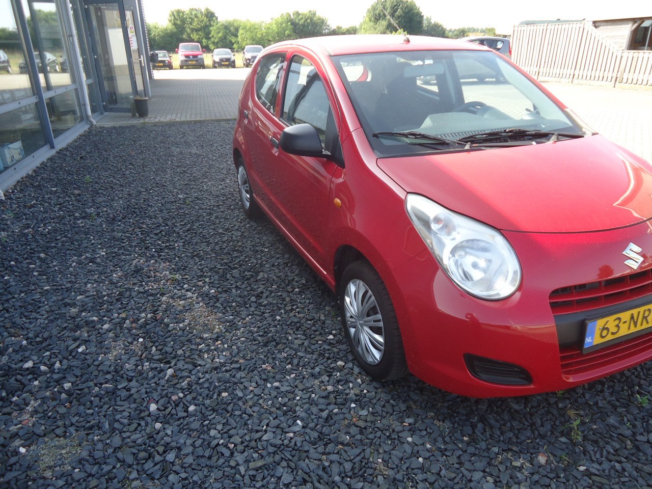SUZUKI ALTO 1.0 5DRS COMFORT