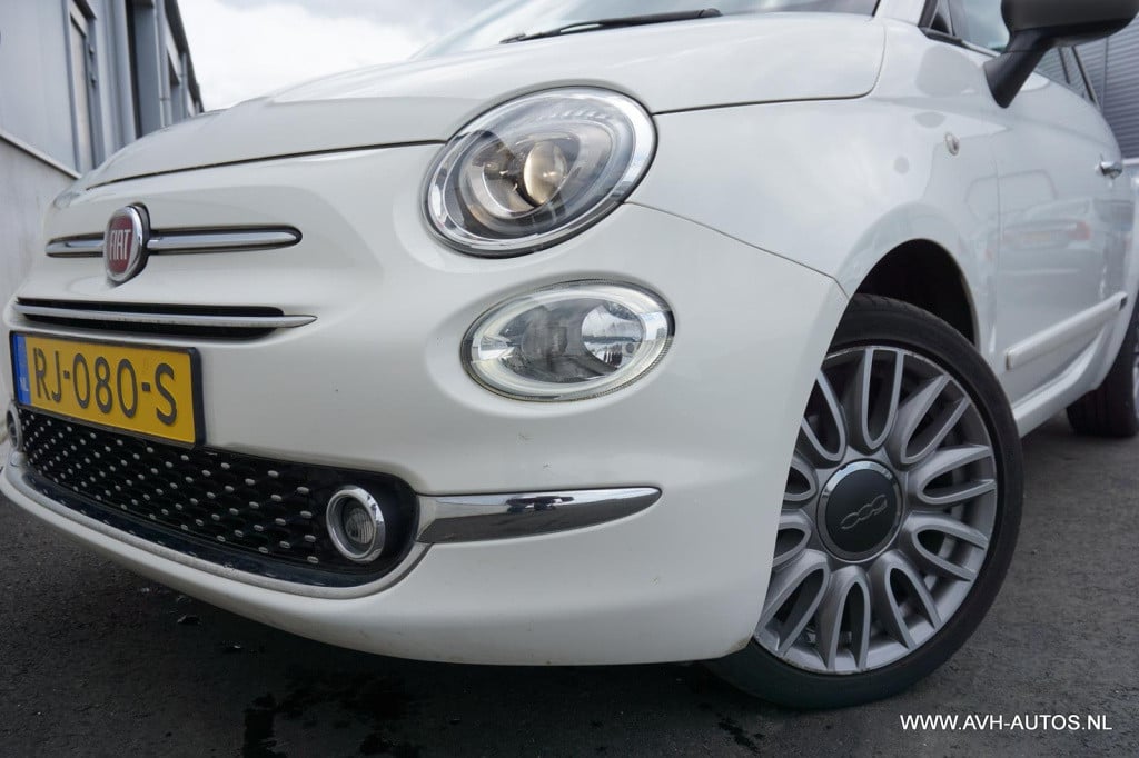 Fiat 500 1.2 lounge