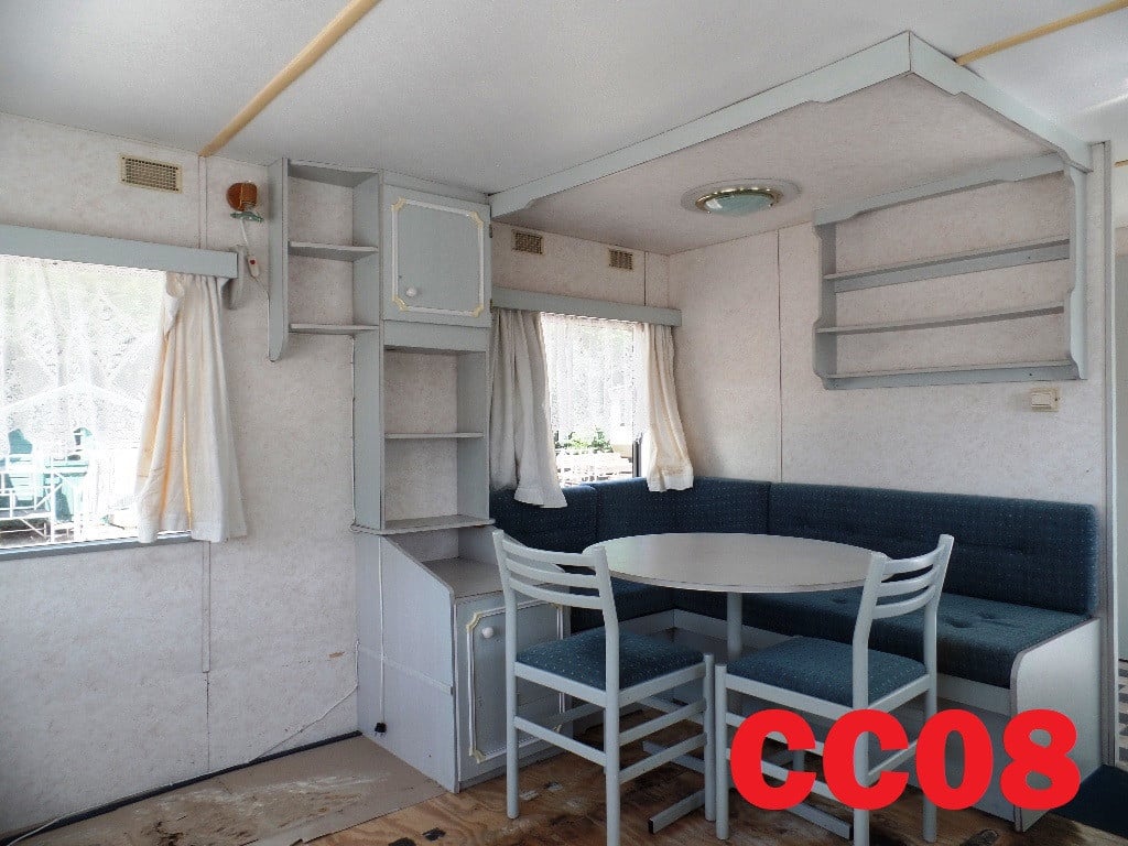 Compacte Nordstar met 2 slaapkamers voor de handige klusser te koop