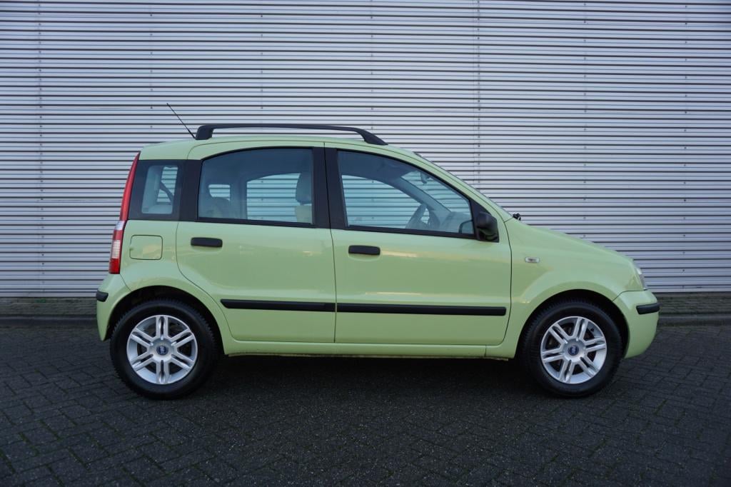Fiat Panda 1.2 emotion climate / elektr. ramen / lm velgen / nap