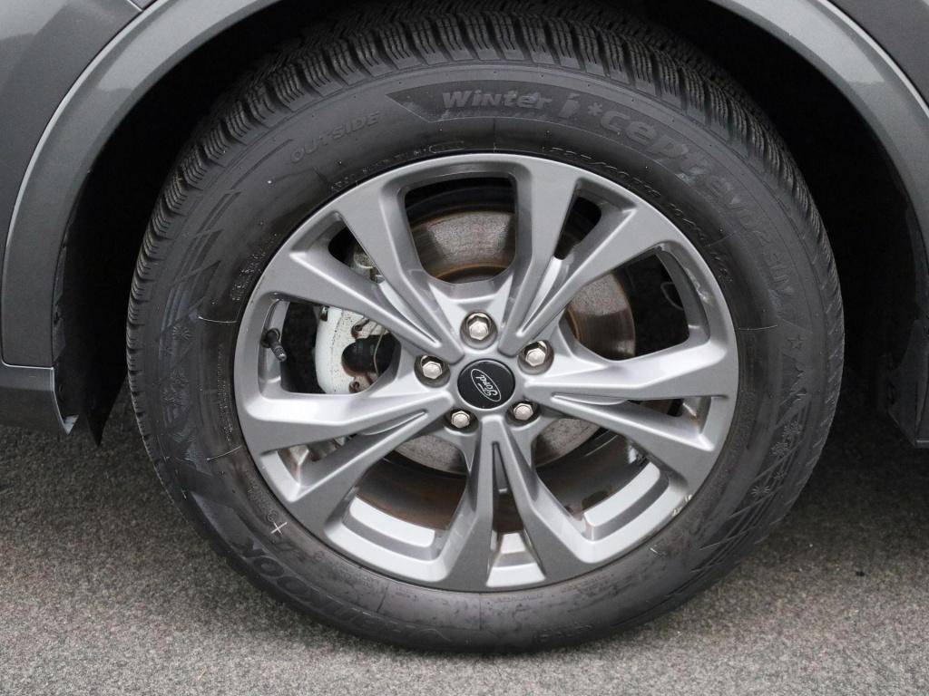 Ford Kuga 2.5 phev st-line x | panoramadak | trekhaak | winter pack | apple