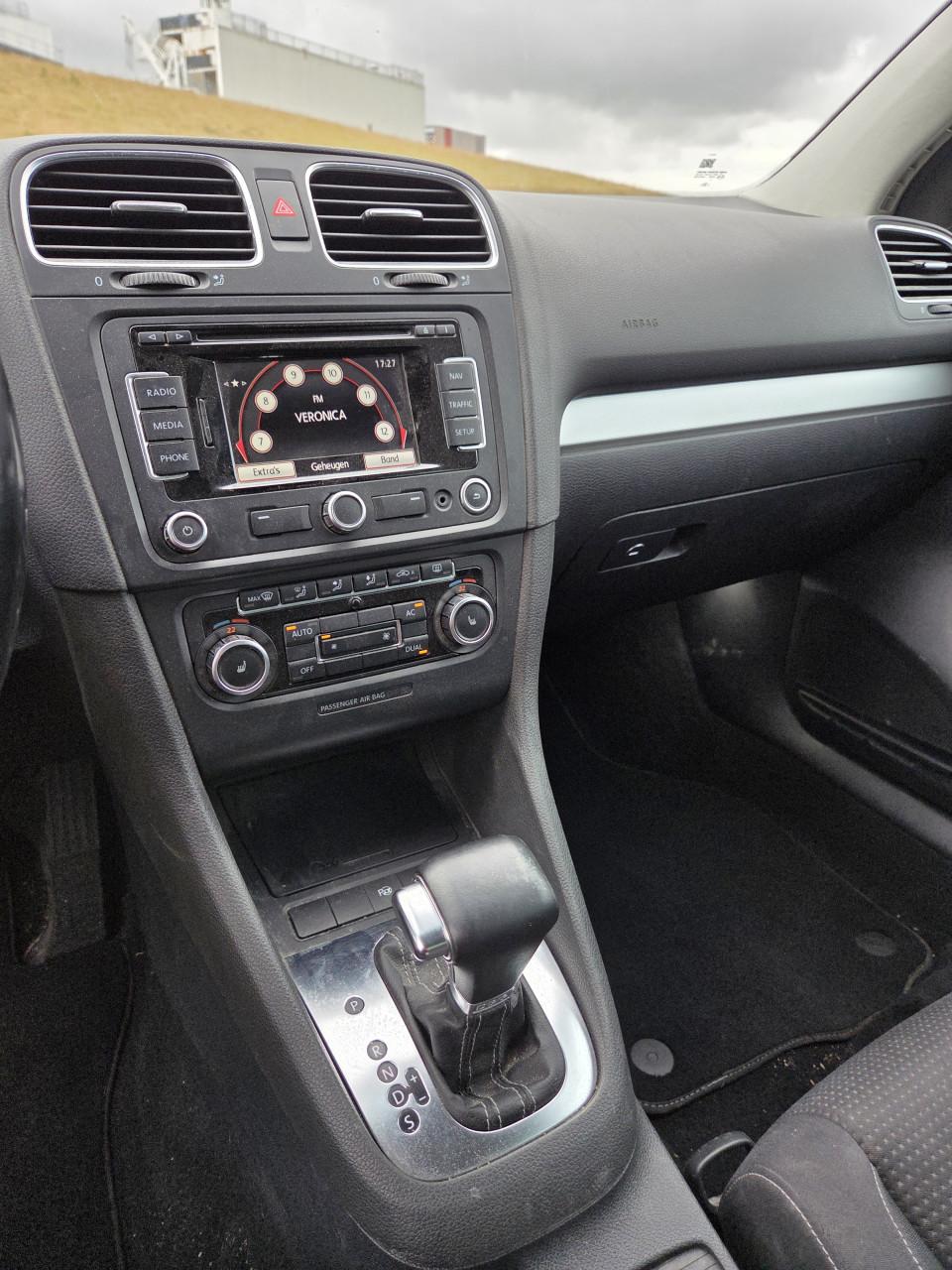 Volkswagen golf 6 DSG 1.4 tsi