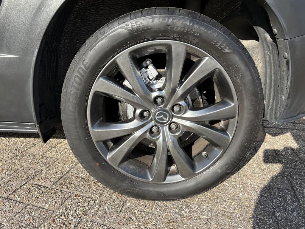 Mazda Cx-30 2.0 sa-x awd luxury sunroof trekhaak i-activesense