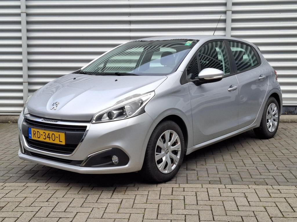 Peugeot 208 1.2 82 blue lion 5-drs airco/nav/park