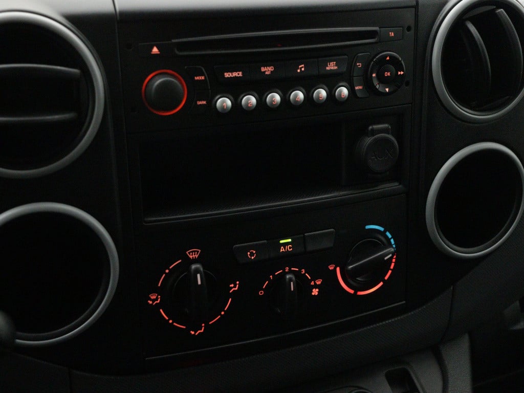 Citroen Berlingo 1.6 bluehdi 75 club