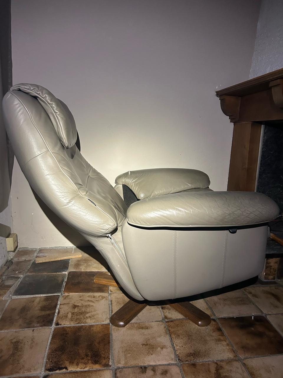 Lounge stoel