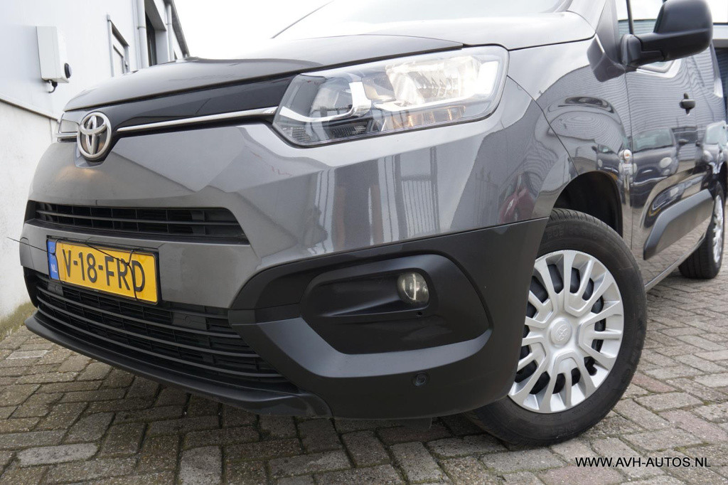 Toyota Proace city 1.2 turbo cool