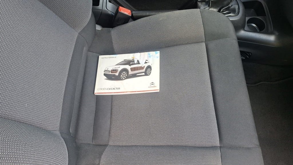 Citroen C4 Cactus 1.2 puretech business
