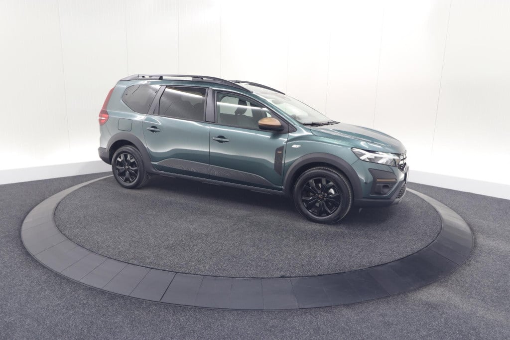 Dacia Jogger tce 110 extreme | 7 zitplaatsen | camera | dodehoekdetectie | 