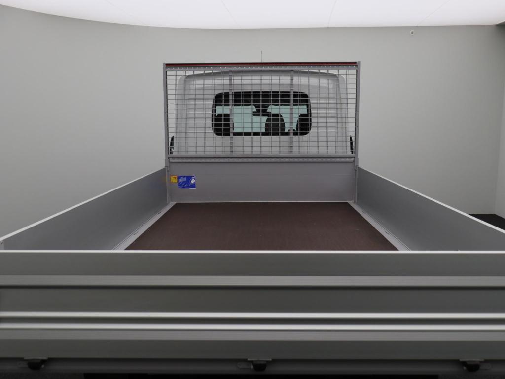 Maxus Edeliver9 l3 65 kwh cityworker open laadbak 380 cm x 209 cm | nieuw u