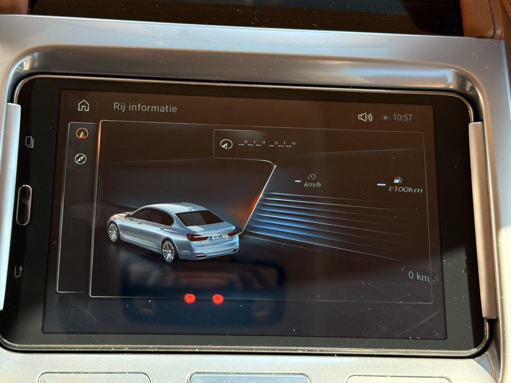 BMW 7 Serie 740i high executive | harman kardon | schuif/kanteldak | soft c