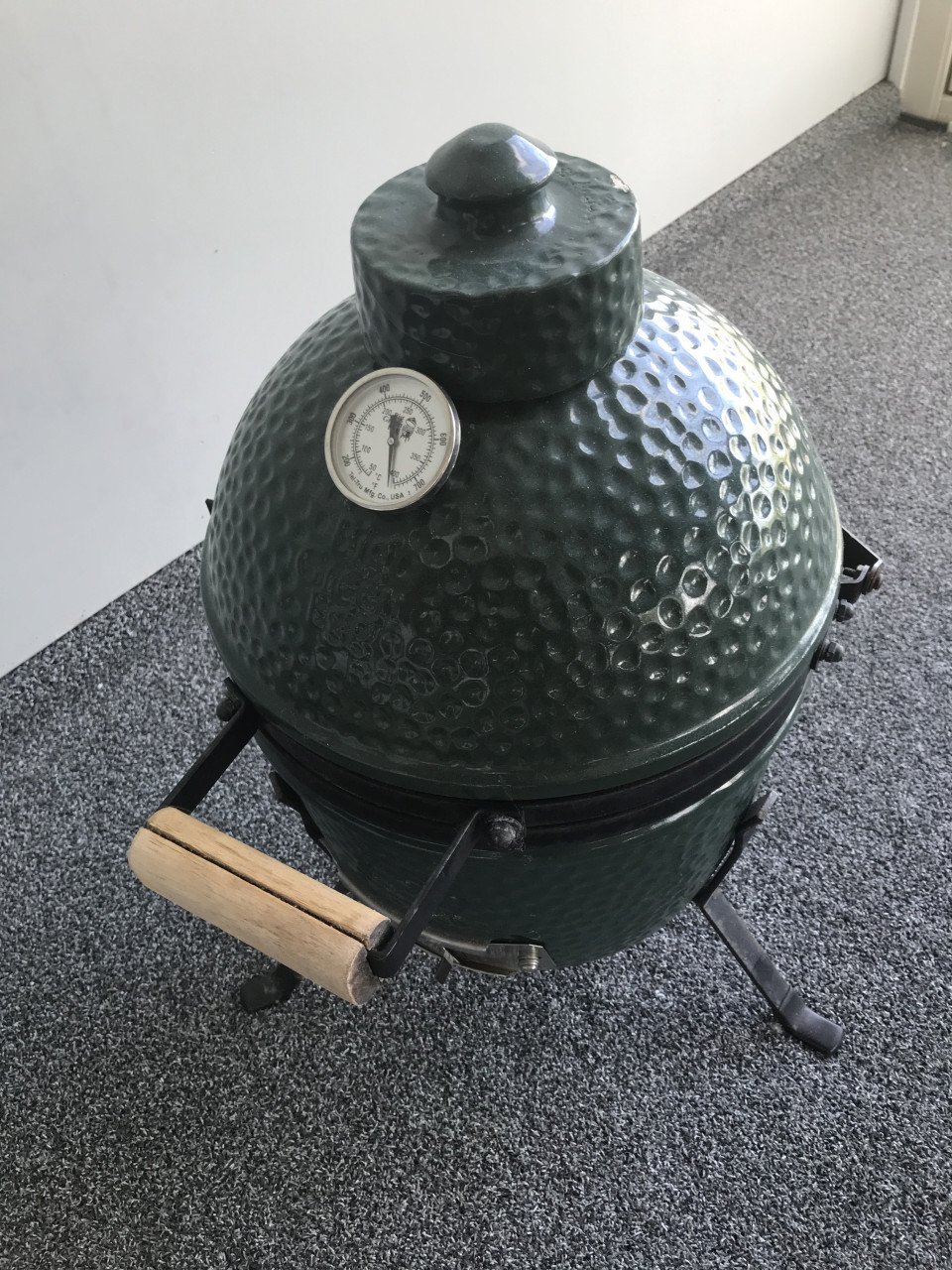 Green egg
