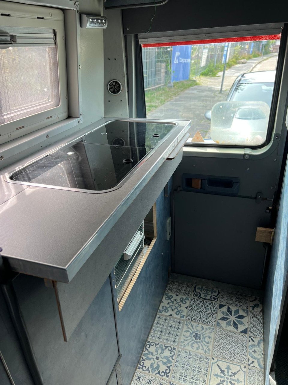 Mercedes-Benz Camper
