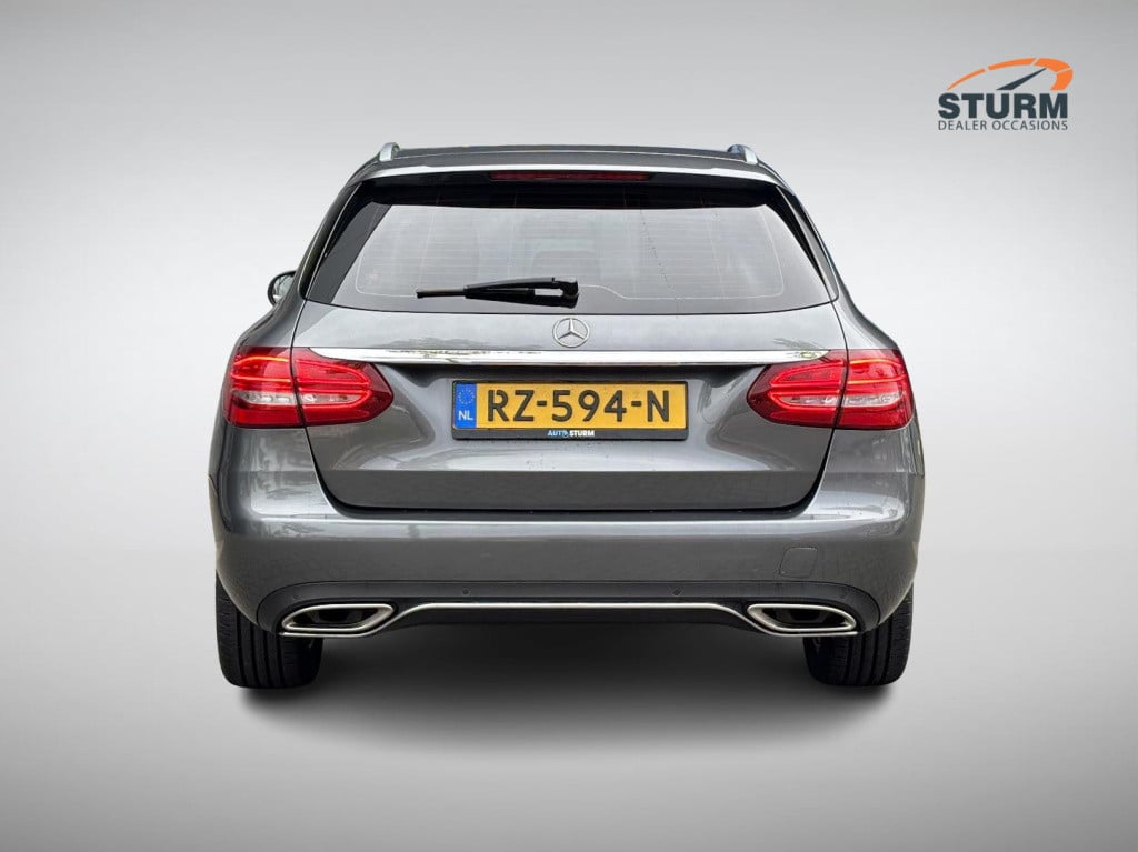 Mercedes-Benz C-Klasse estate 180 premium plus | panoramadak | leder | led 