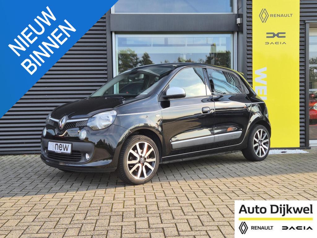Renault Twingo 1.0 sce dynamique airco, bluetooth, cruise control, all seas