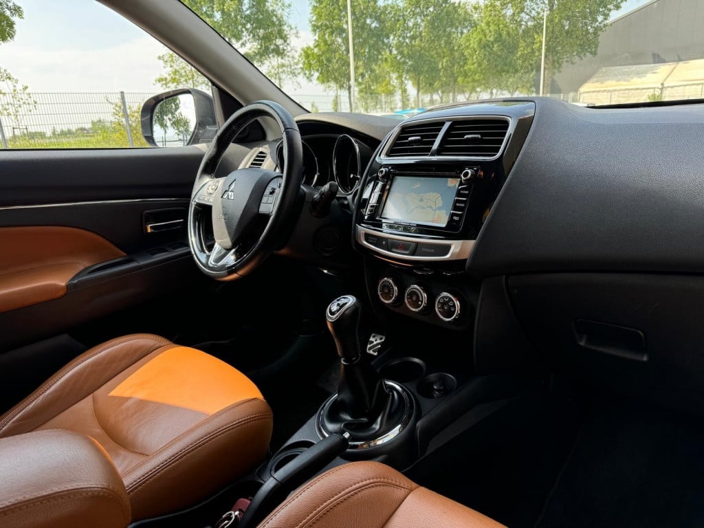 Mitsubishi Asx 1.6 cleartec