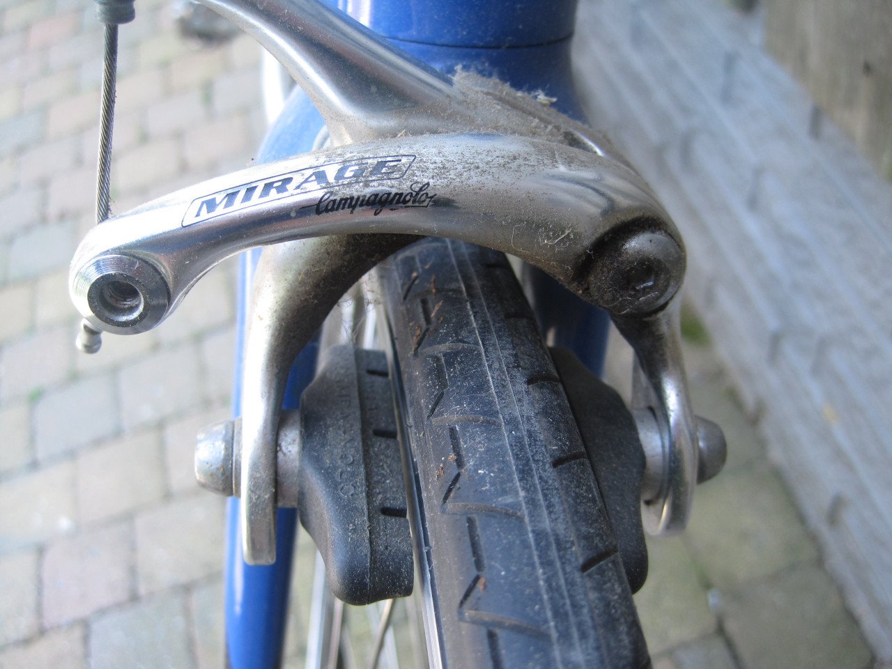 Racefiets Carrera 52 cm