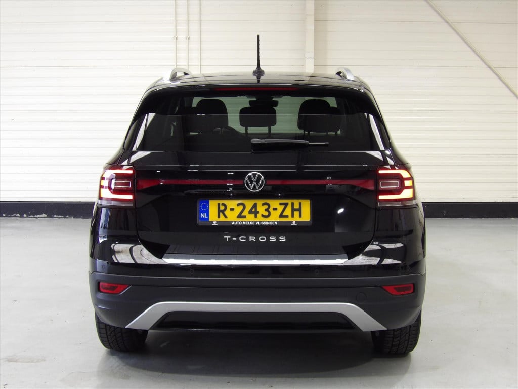 Volkswagen T-cross 1.0 tsi 110pk 7-dsg style