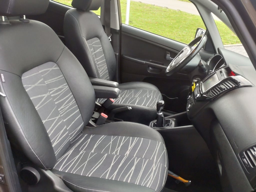 Kia Venga 1.4 cvvt summer edition | verkocht
